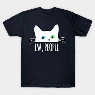 Funny Cat Lover T-Shirt